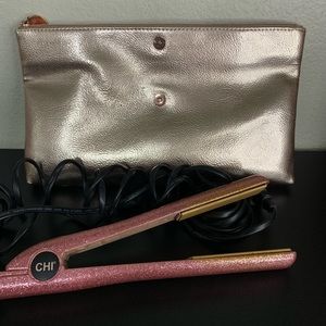 chi straightener/ flat iron